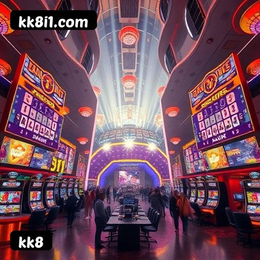 Cassino kk8 app mobile