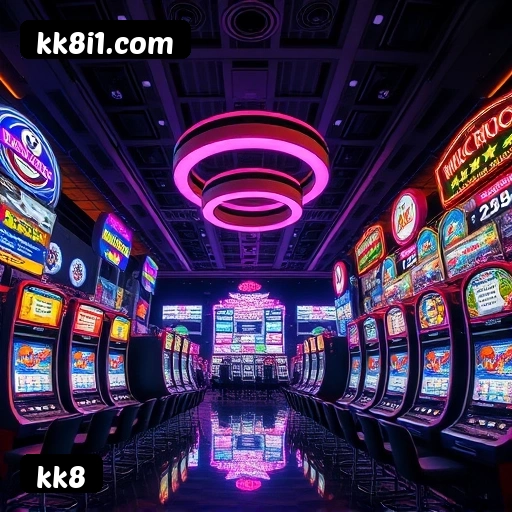 App kk8 Android download