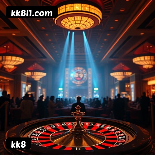 kk8 multi dispositivo