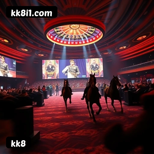 Slots no app kk8 mobile