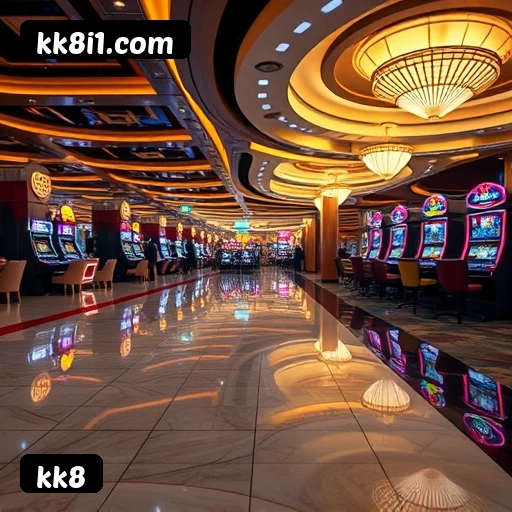 Checklist para avaliar a plataforma kk8