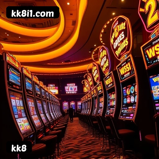 Conta kk8 sincronizada site e app