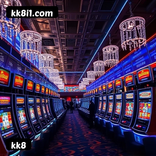 App kk8 slots mobile