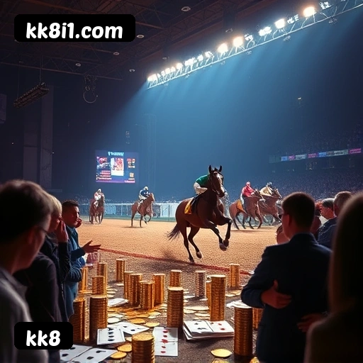 Bônus e prêmios kk8