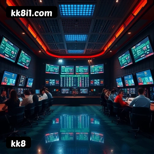 Slots com prêmios kk8