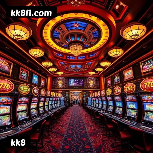 Bônus exclusivos membros VIP kk8